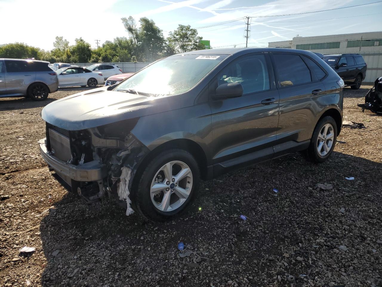 2015 Ford Edge se SE
