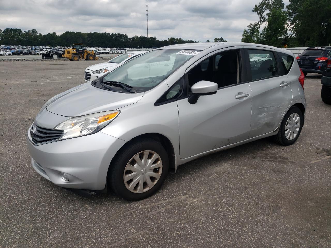 2016 Nissan Versa note S