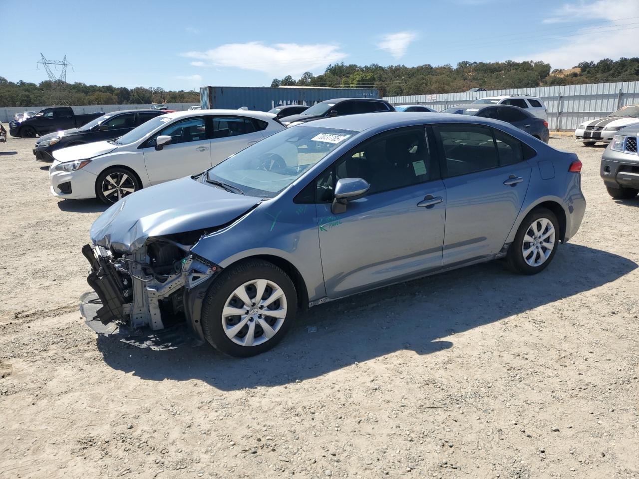 2024 Toyota Corolla le LE