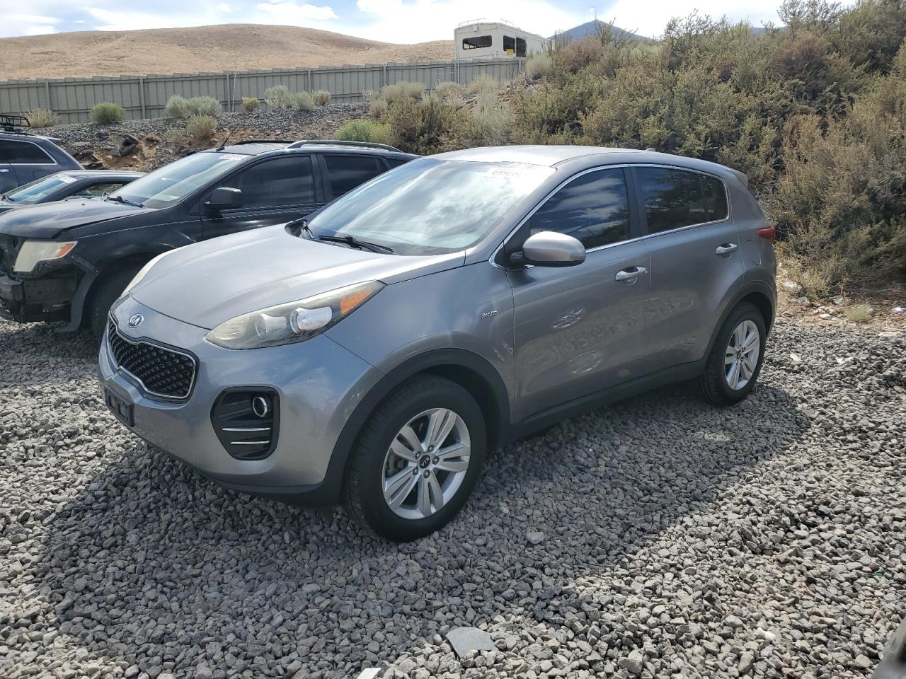 2017 Kia Sportage l LX