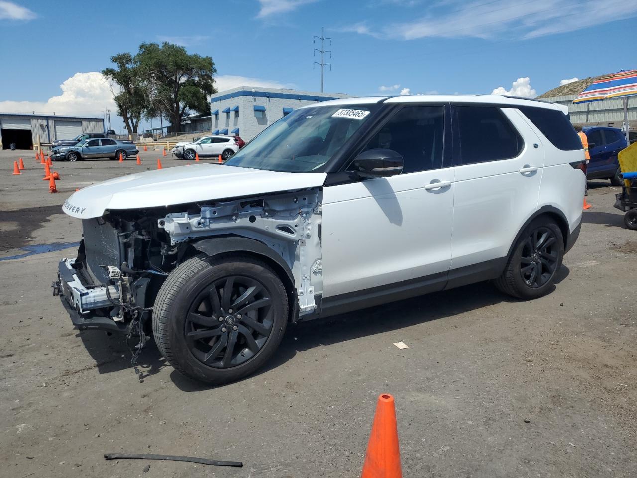 2024 Land rover Discovery