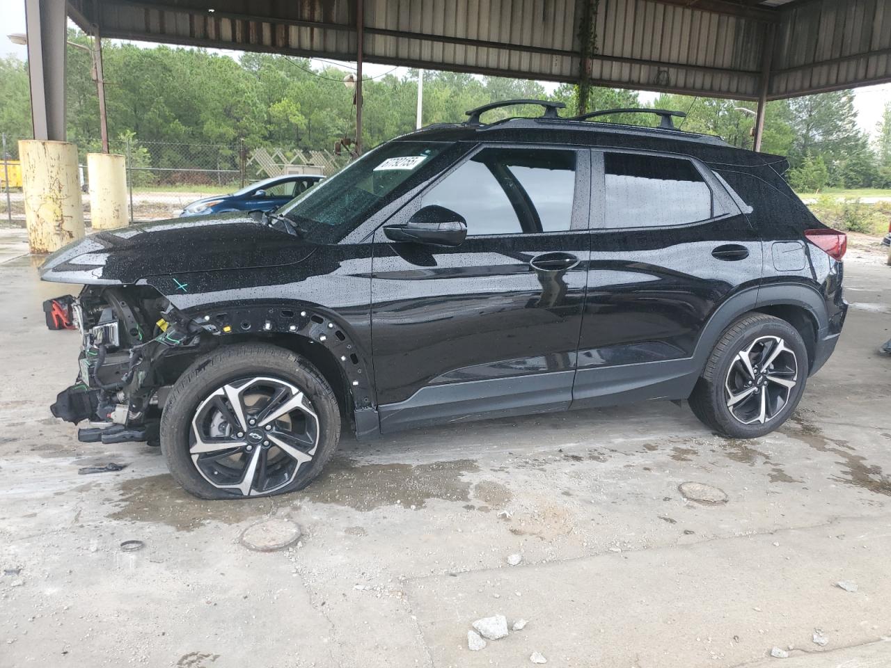 2021 Chevrolet Trailblaze RS