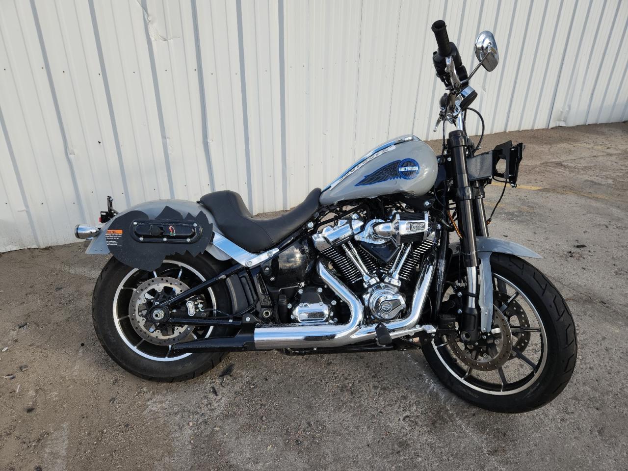 2025 Harley-davidson Fxlrst