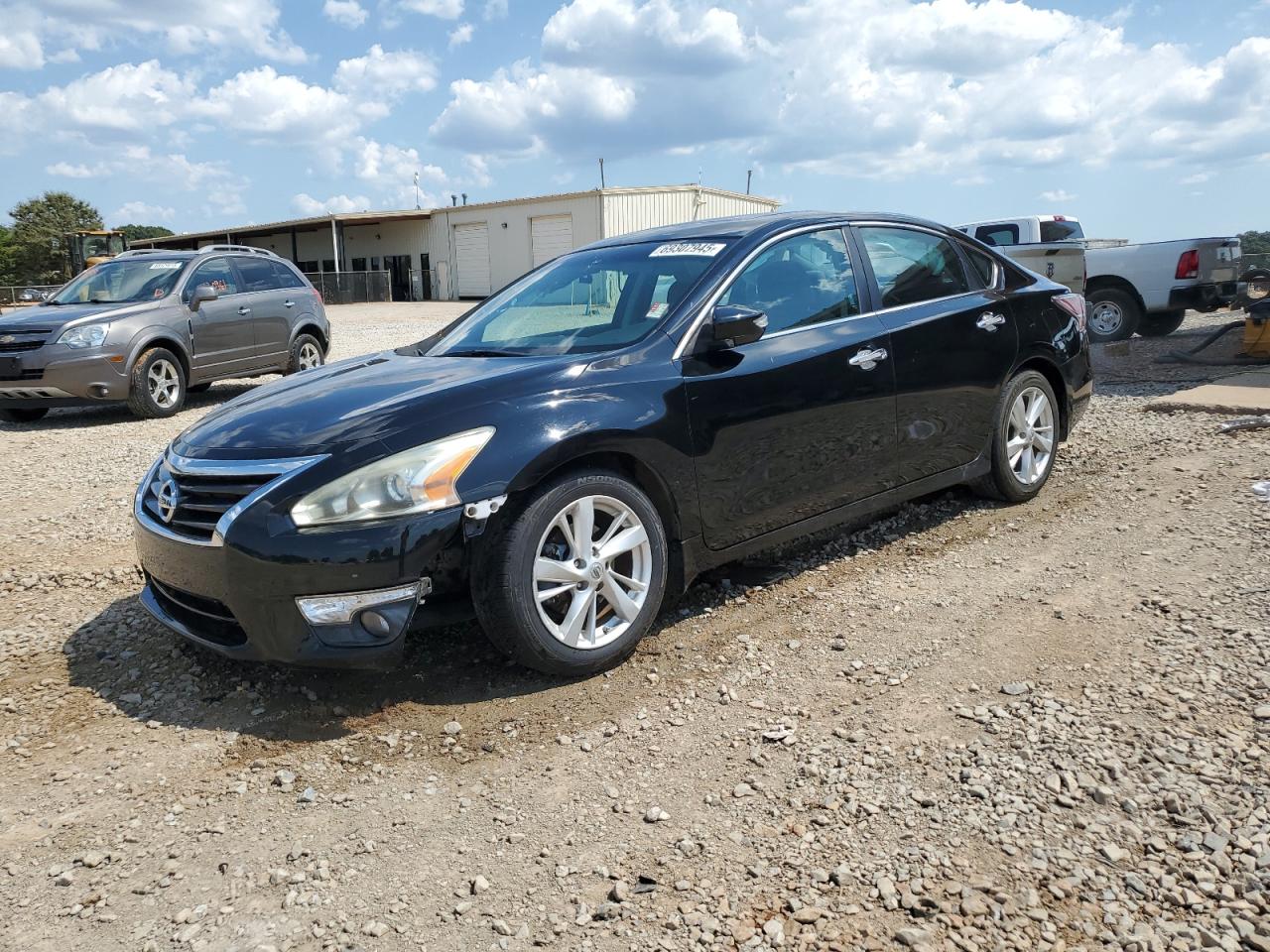 2015 Nissan Altima 2.5 2.5