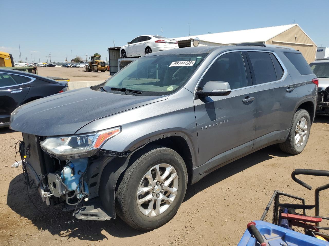 2018 Chevrolet Traverse lt LT