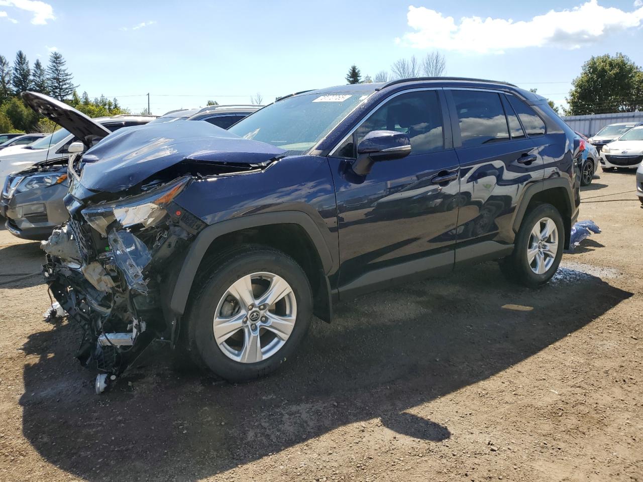 2020 Toyota Rav4 xle XLE