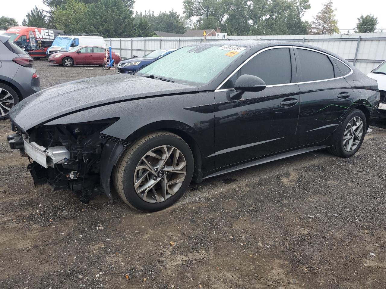 2020 Hyundai Sonata sel SEL