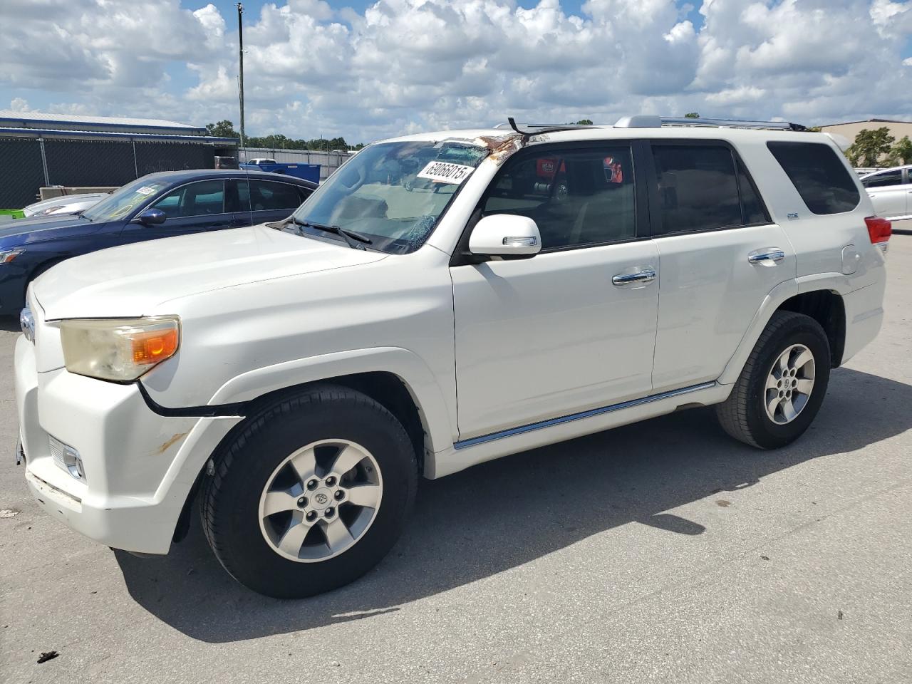 2011 Toyota 4runner Sr5