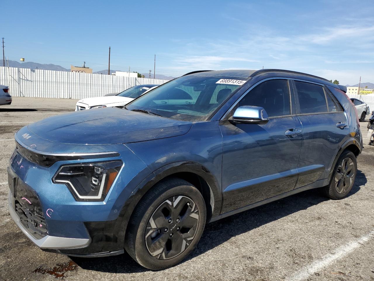 2023 Kia Niro wave WAVE