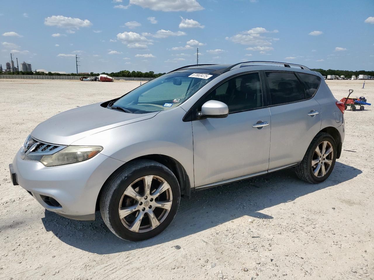 2013 Nissan Murano s S