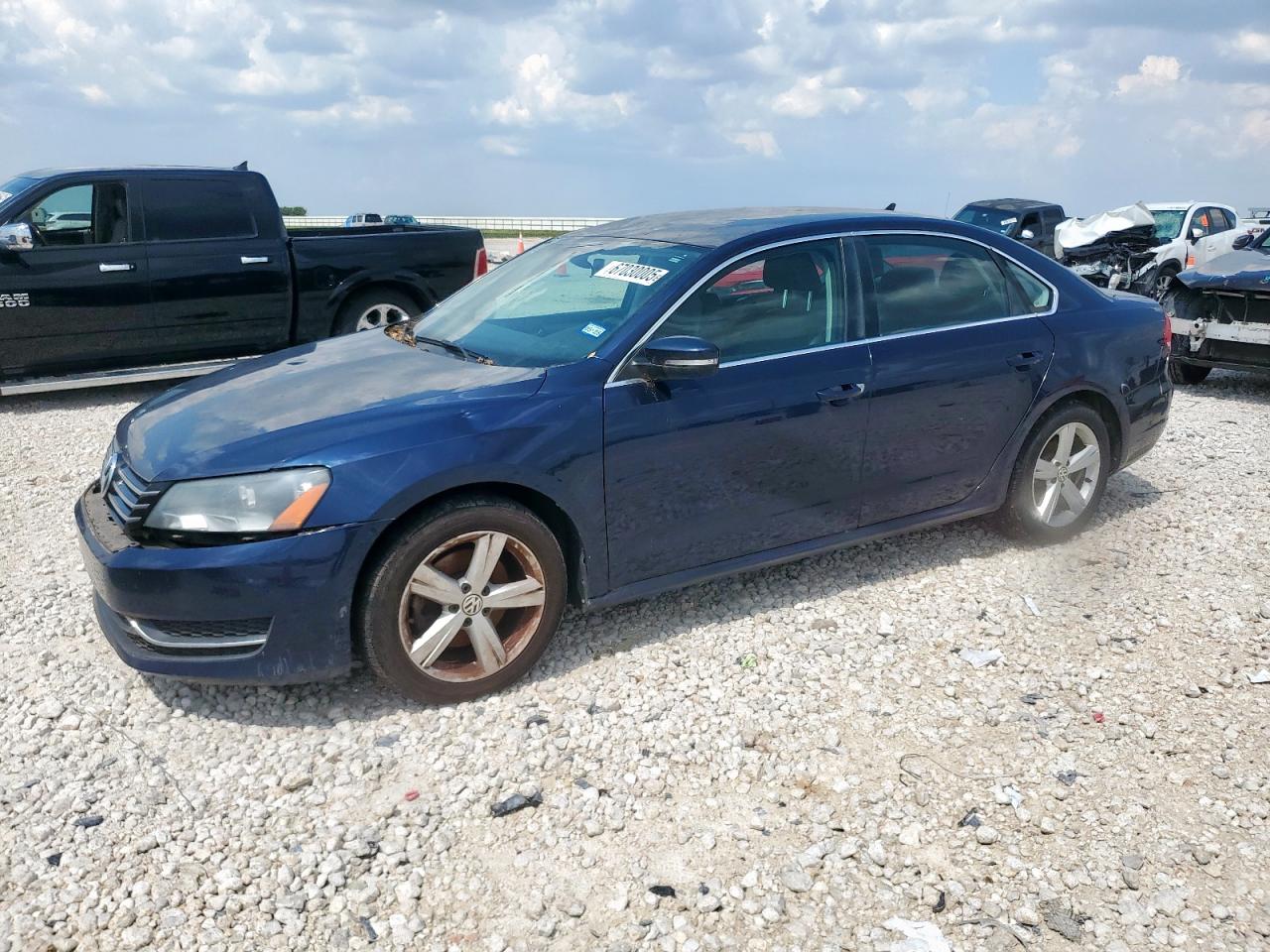Volkswagen Passat s