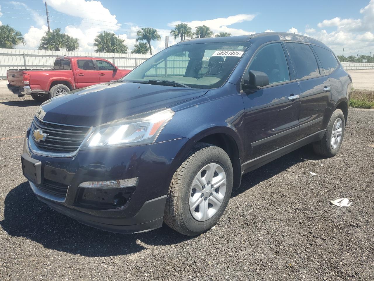 2015 Chevrolet Traverse l LS