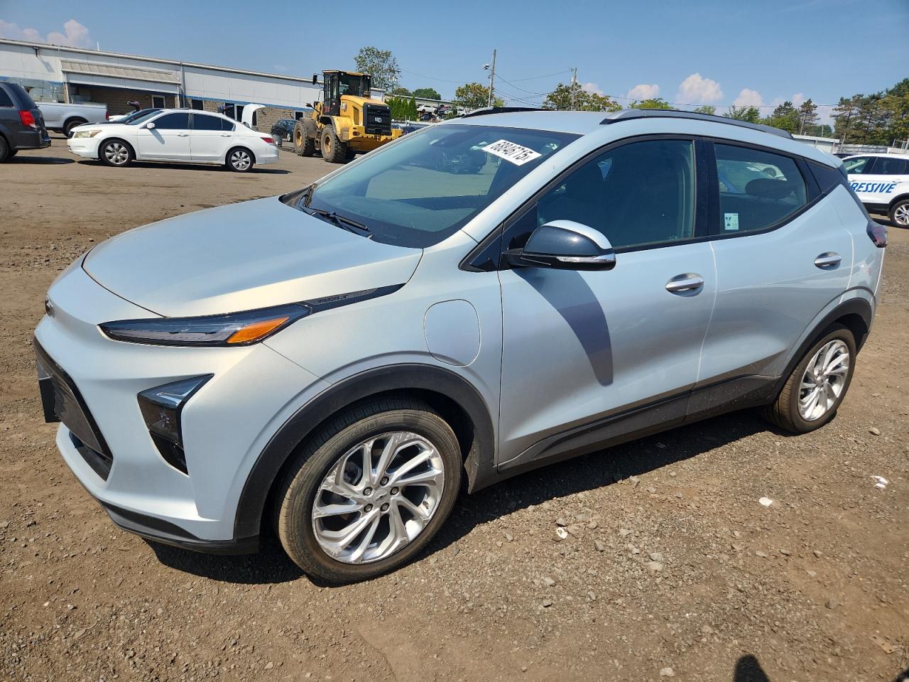 2023 Chevrolet Bolt euv lt LT