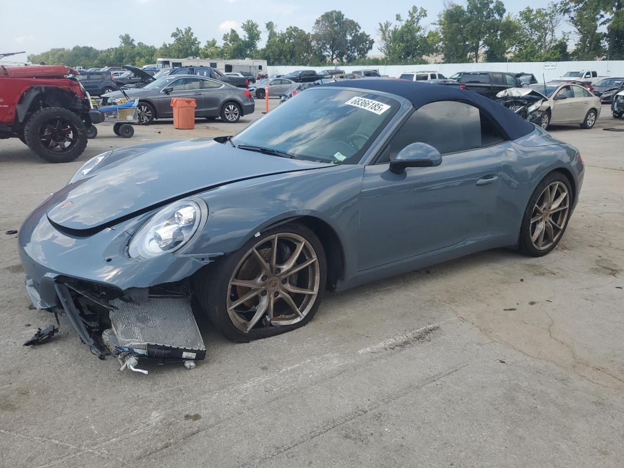 Porsche 911 carrera
