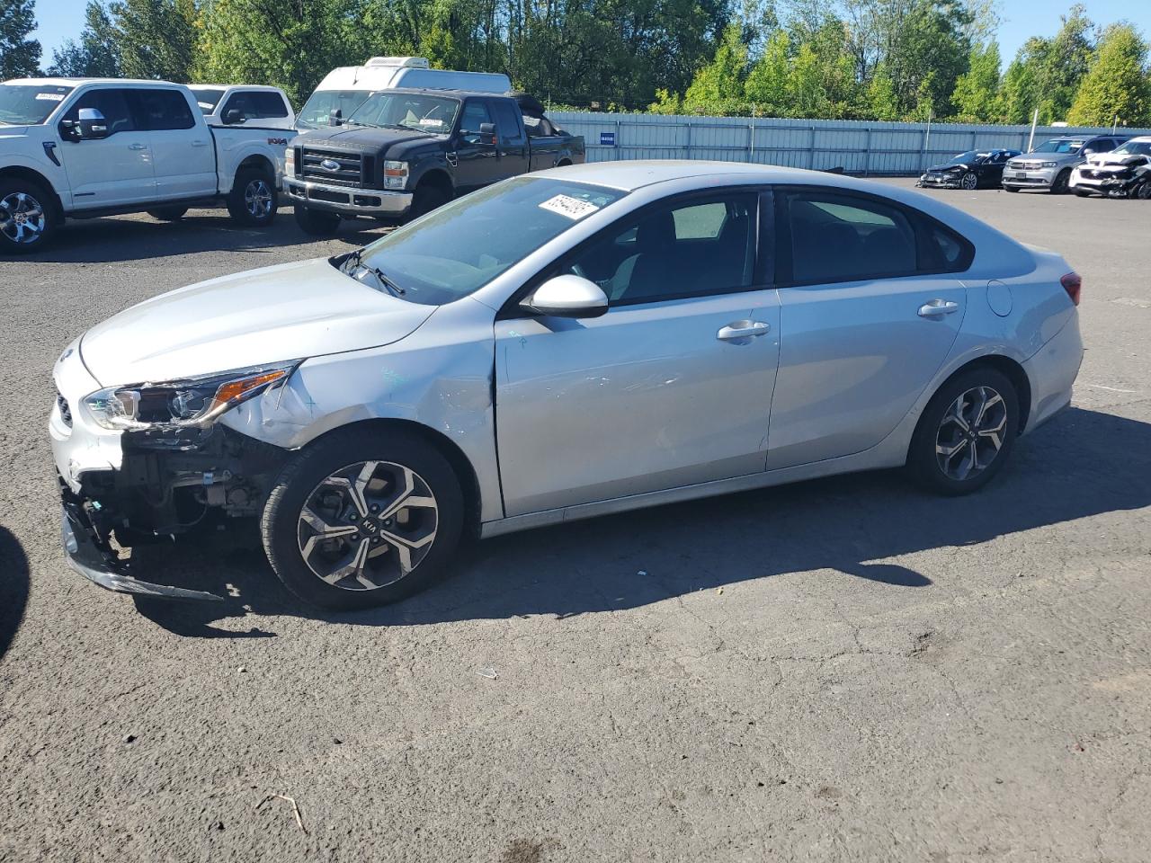 2021 Kia Forte fe FE