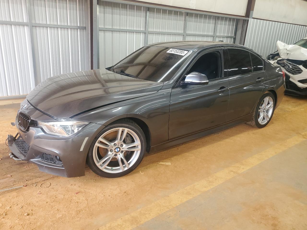 2017 BMW 340 i I