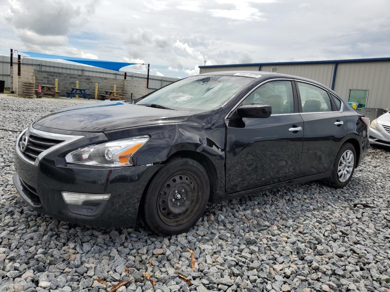 2015 Nissan Altima 2.5 2.5