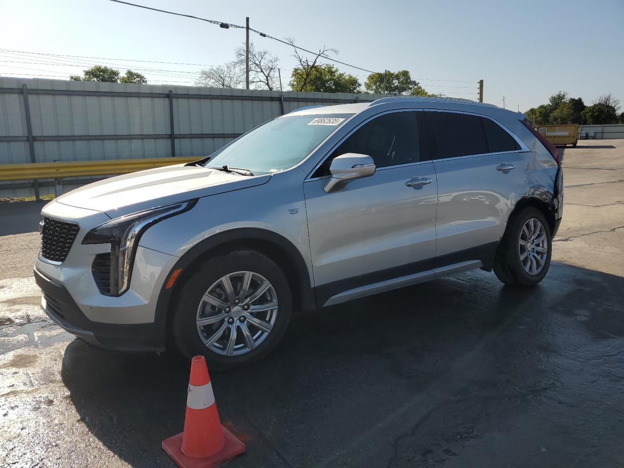 2022 Cadillac Xt4 Premium Luxury