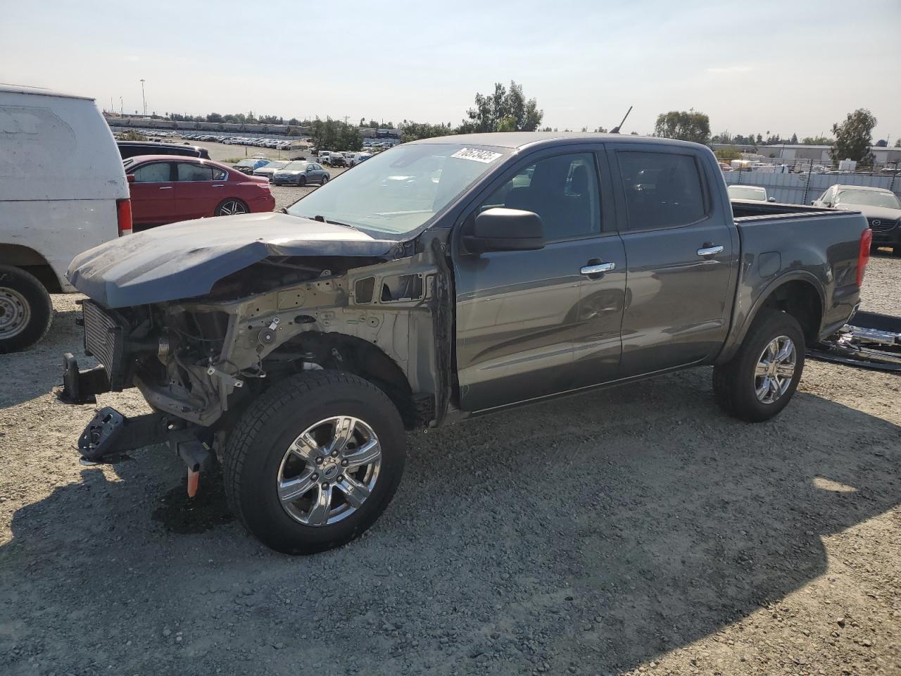 2019 Ford Ranger xl XL