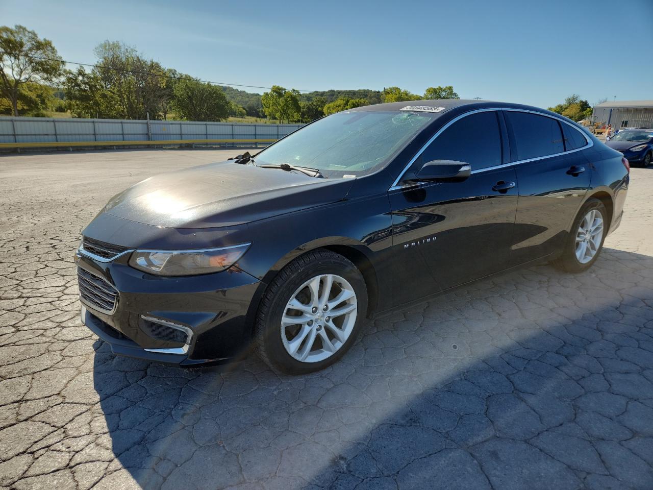 2017 Chevrolet Malibu lt LT