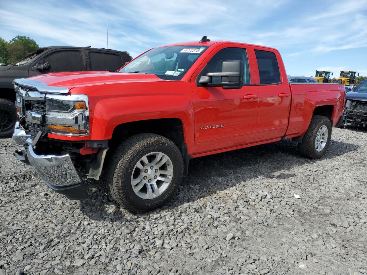 2016 Chevrolet Silverado k1500 lt K1500 LT