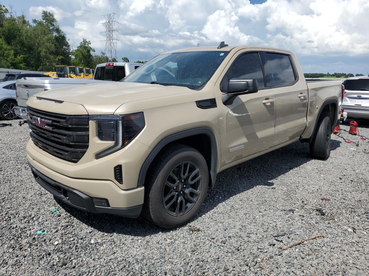 2023 Gmc SIERRA C1500 Elevation