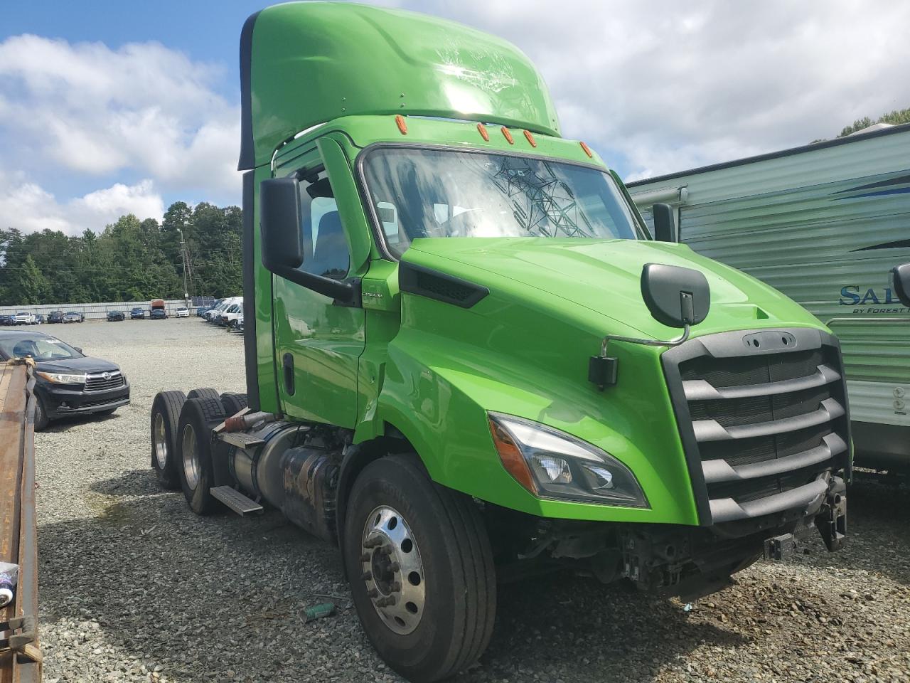 Freightliner Cascadia