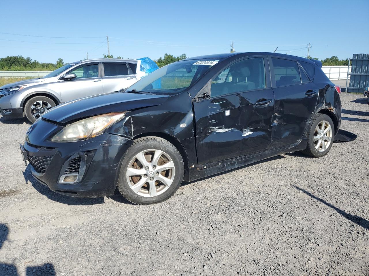 2010 Mazda 3 s