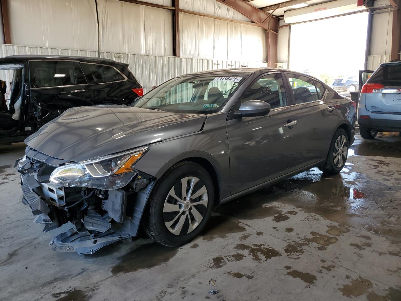 2020 Nissan Altima s S