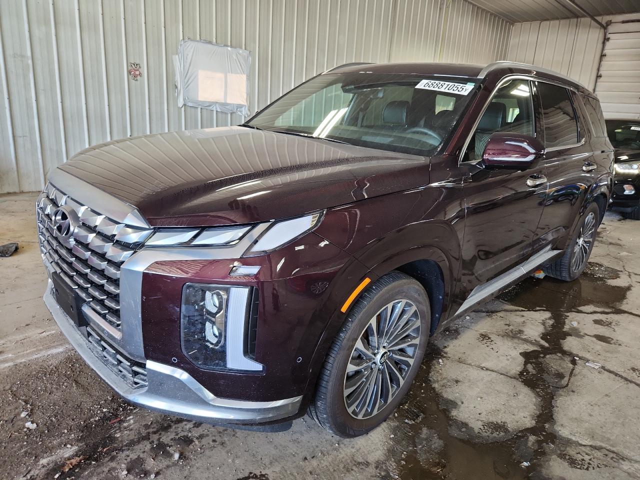 2024 Hyundai Palisade calligraphy CALLIGRAPHY