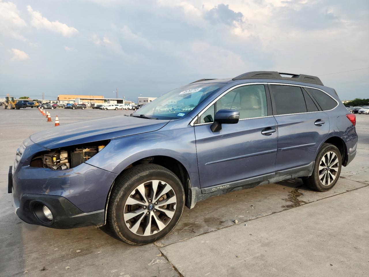 2017 Subaru Outback 3. 3.6R LIMITED