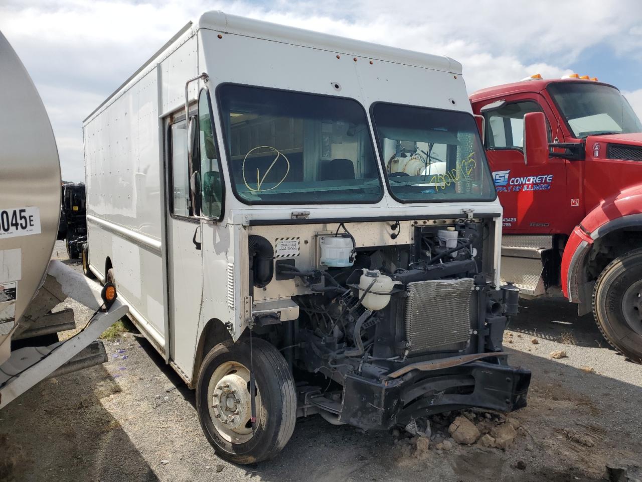 2020 Ford F59