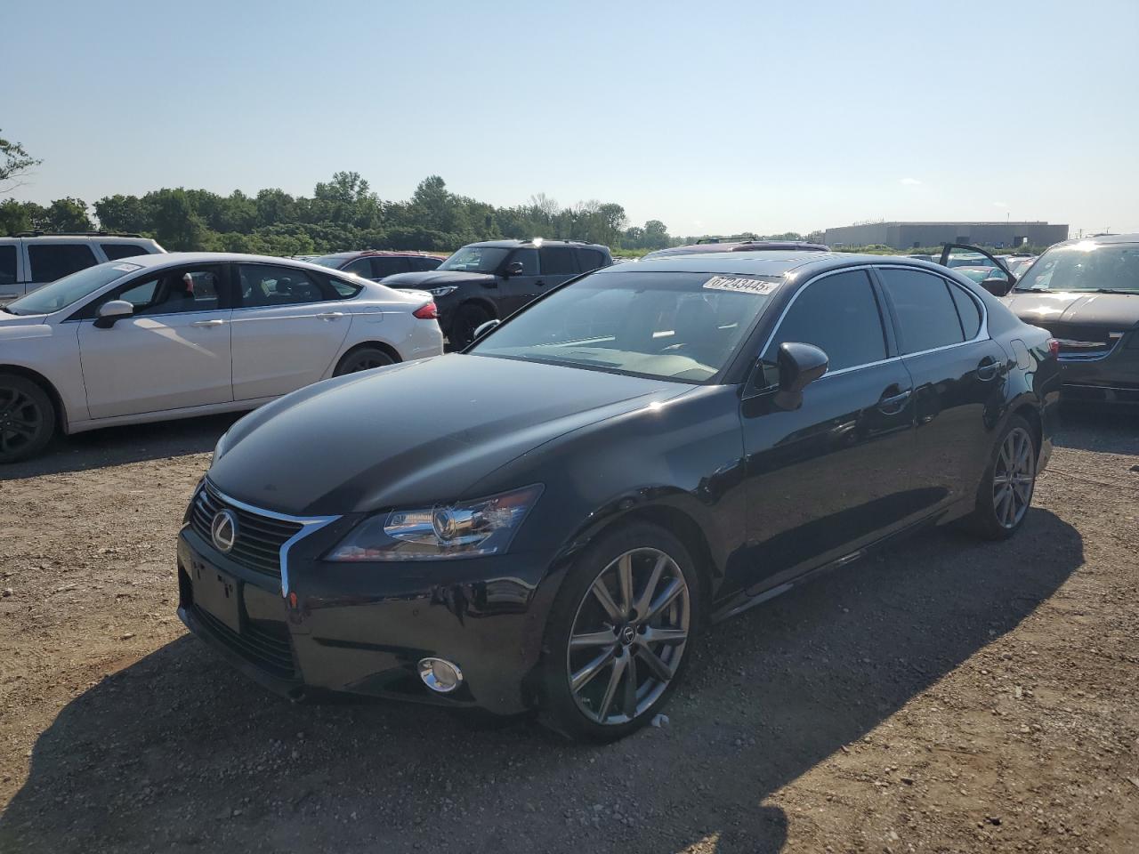2014 Lexus Gs 350 350