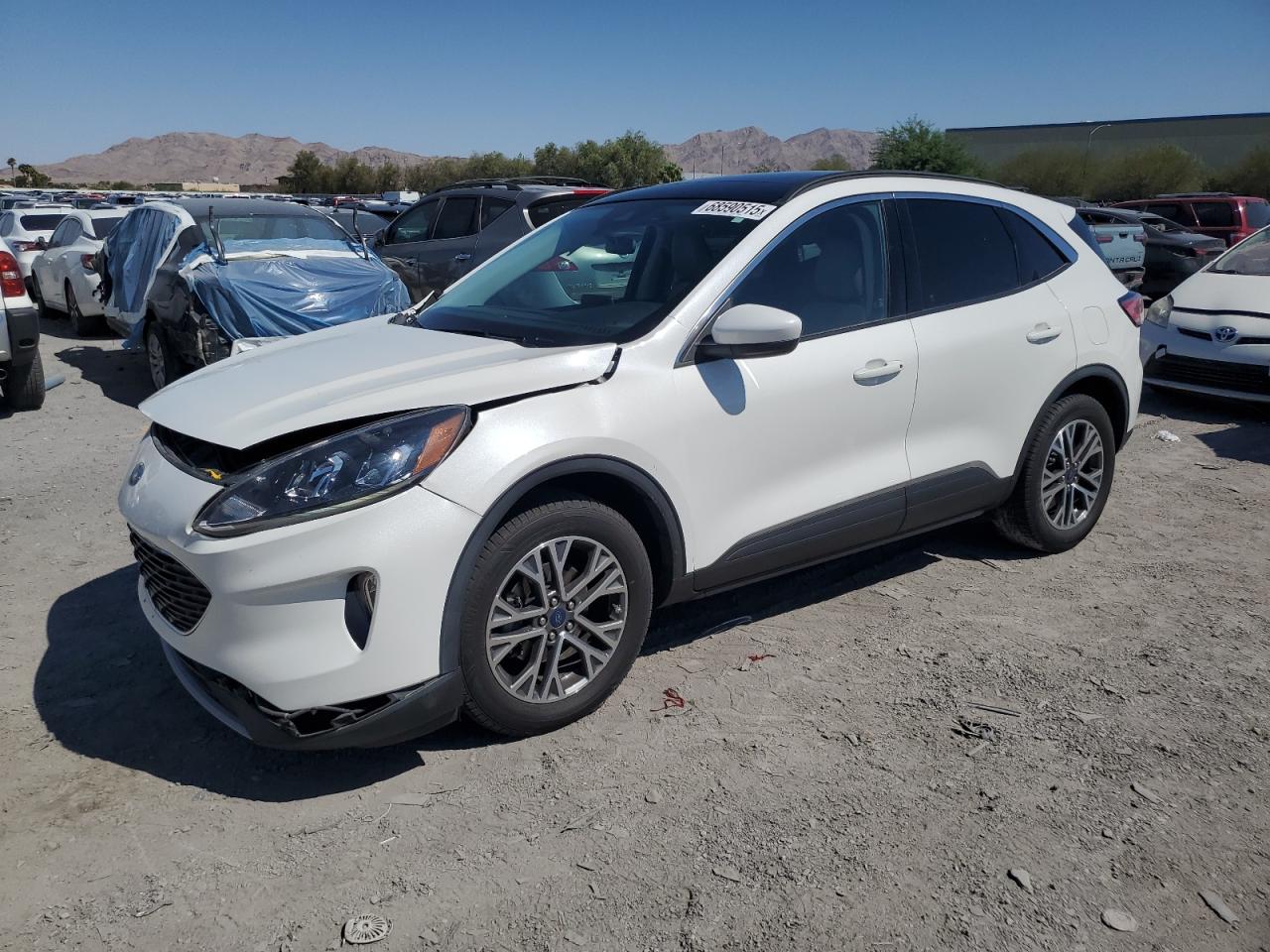 2021 Ford Escape sel SEL
