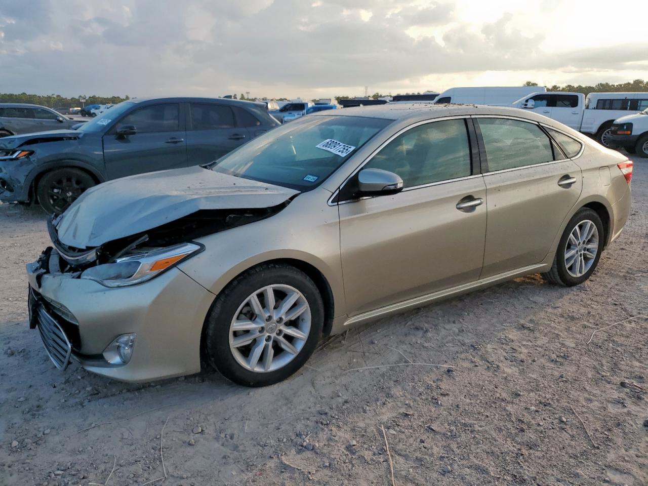 2015 Toyota Avalon xle XLE