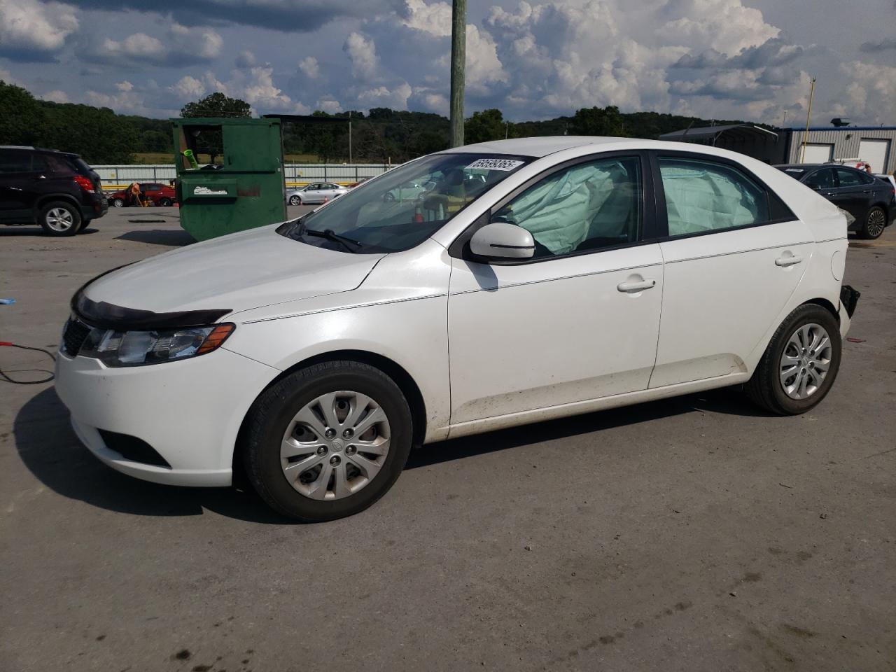 2011 Kia Forte ex EX