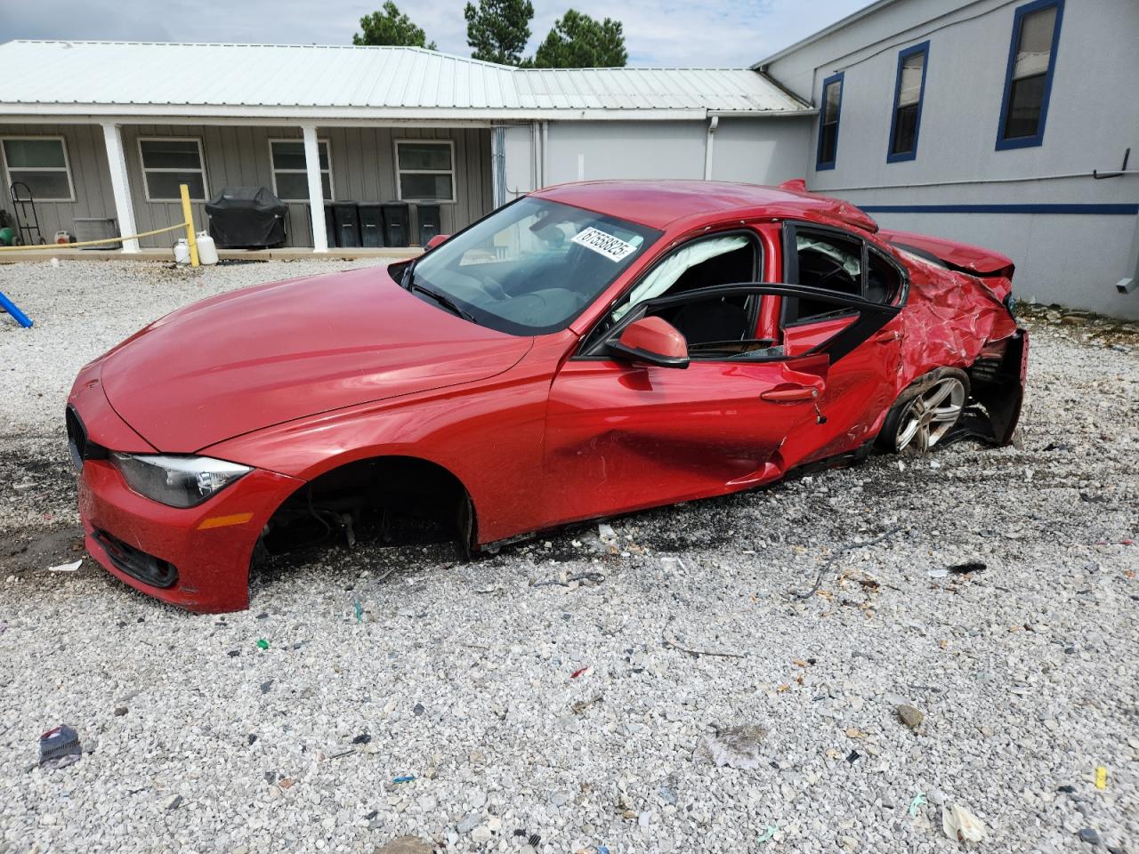 2015 BMW 328 i I