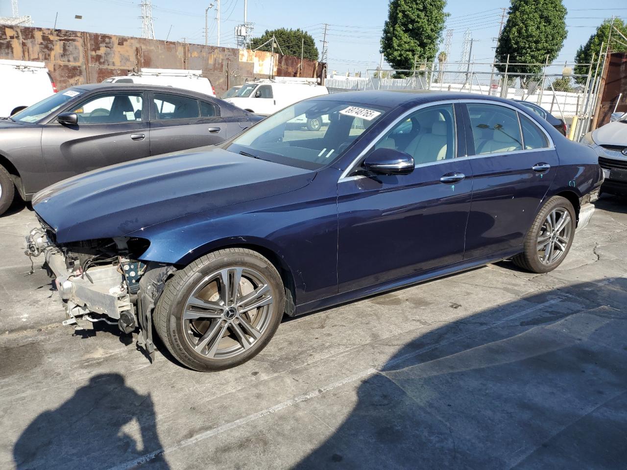 2021 Mercedes-benz E 350 350