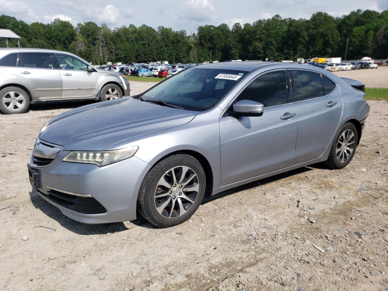 2016 Acura Tlx