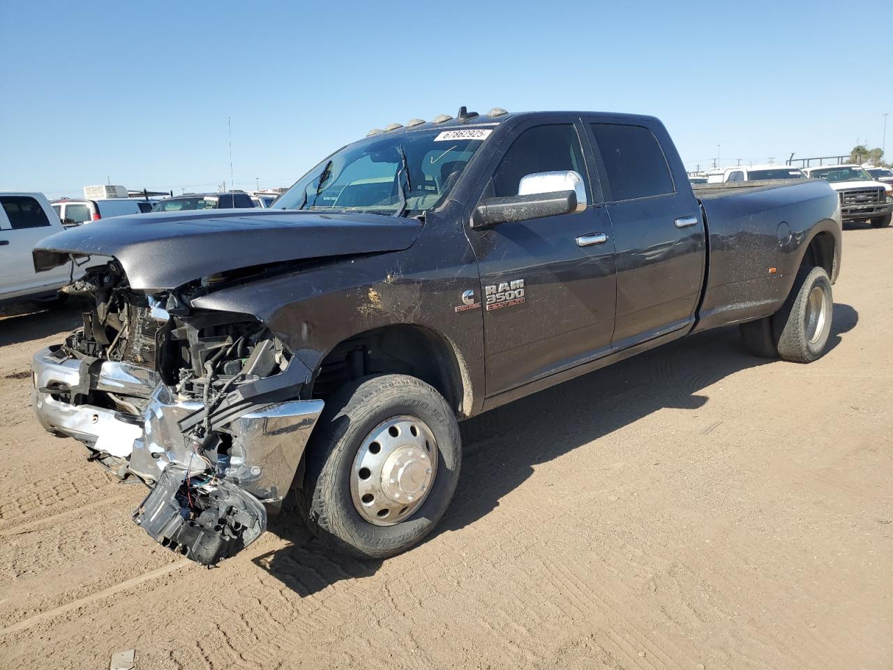 2018 Ram 3500 laramie LARAMIE