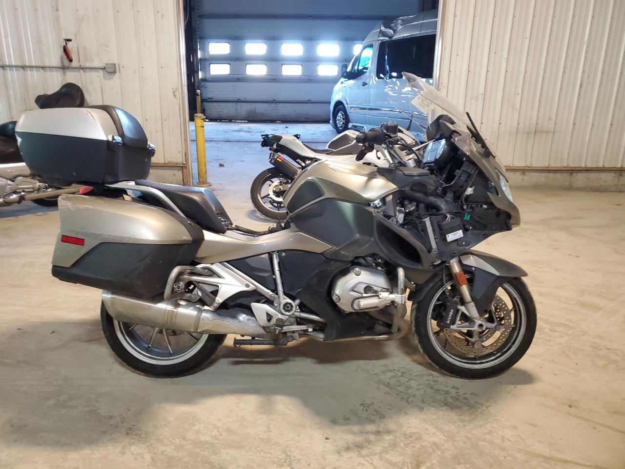 2016 BMW R1200 rt