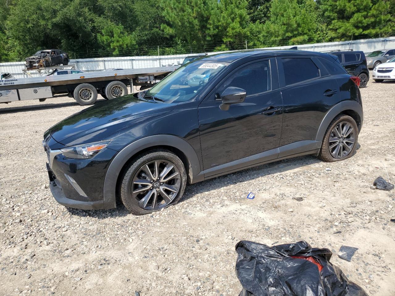 2018 Mazda Cx-3 touri TOURING