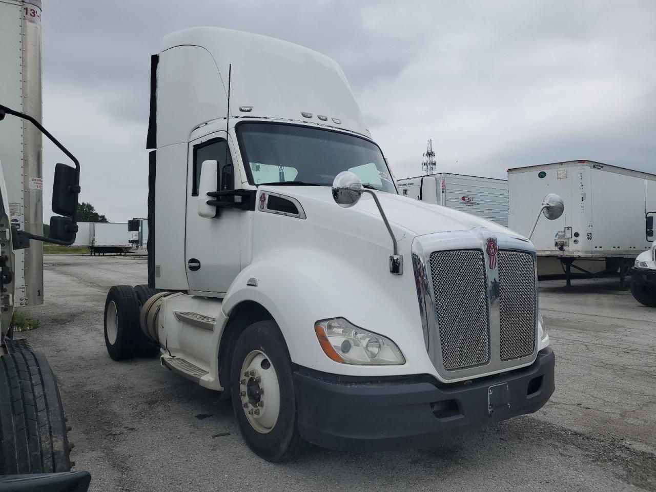 2014 Kenworth T680 T680