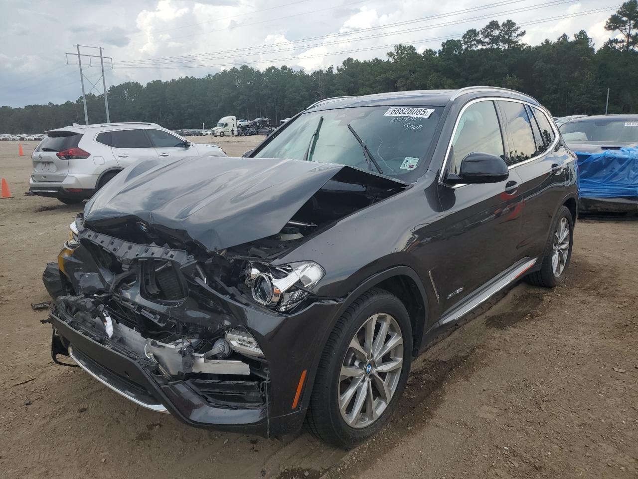 2018 BMW X3 xdrive3 XDRIVE30I