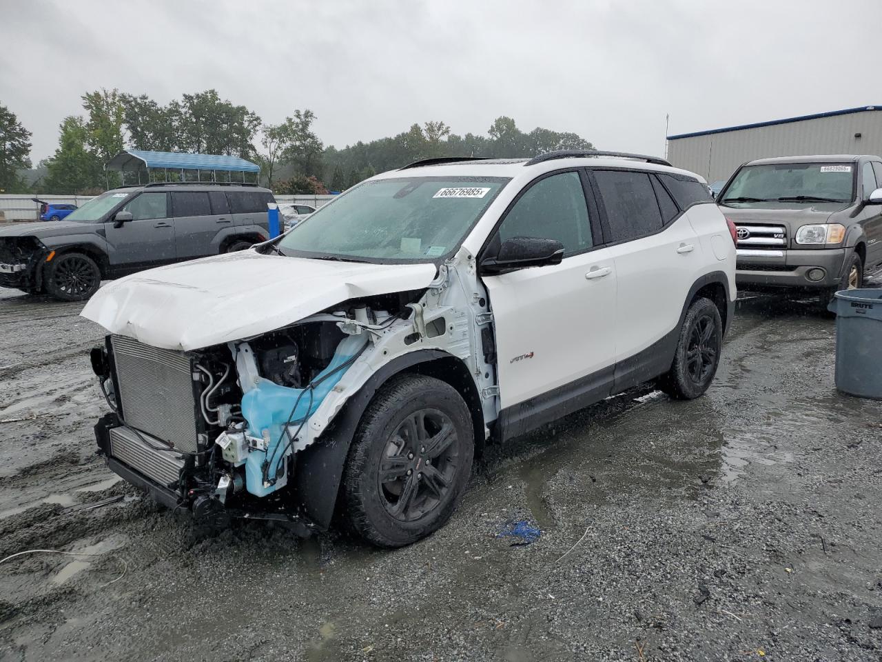 2024 Gmc Terrain at AT4