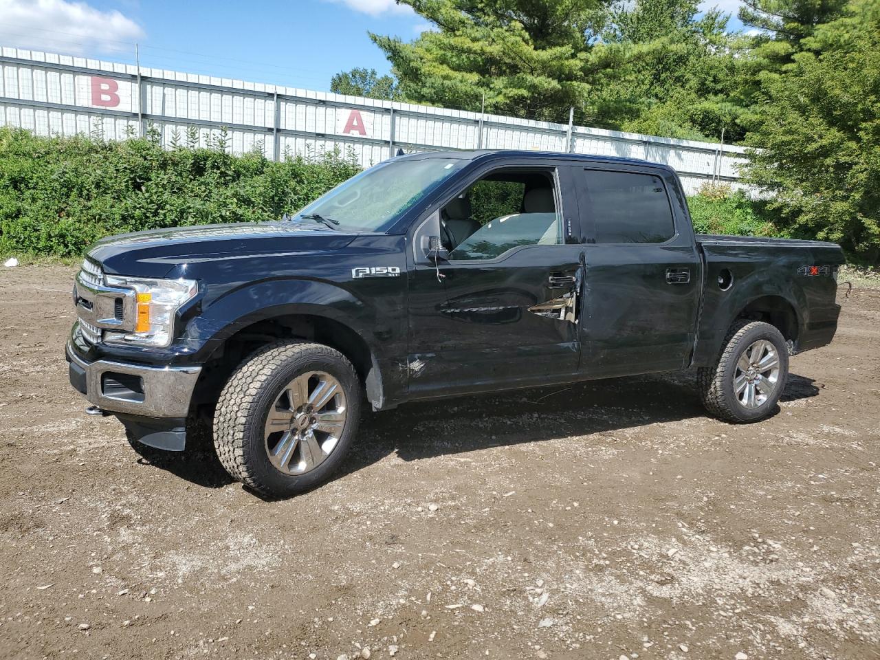 2018 Ford F150 super SUPERCREW