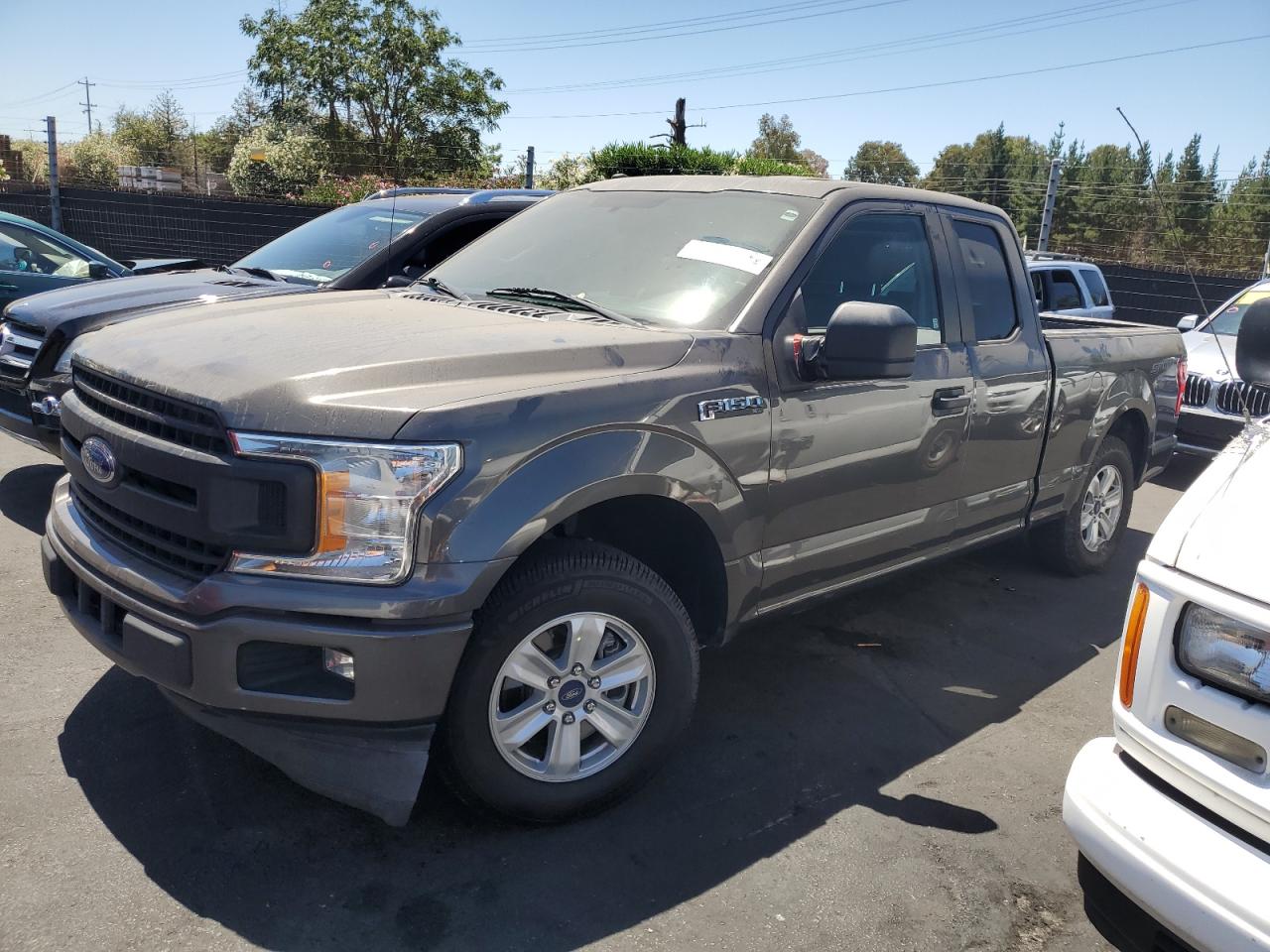 2018 Ford F150 super SUPER CAB