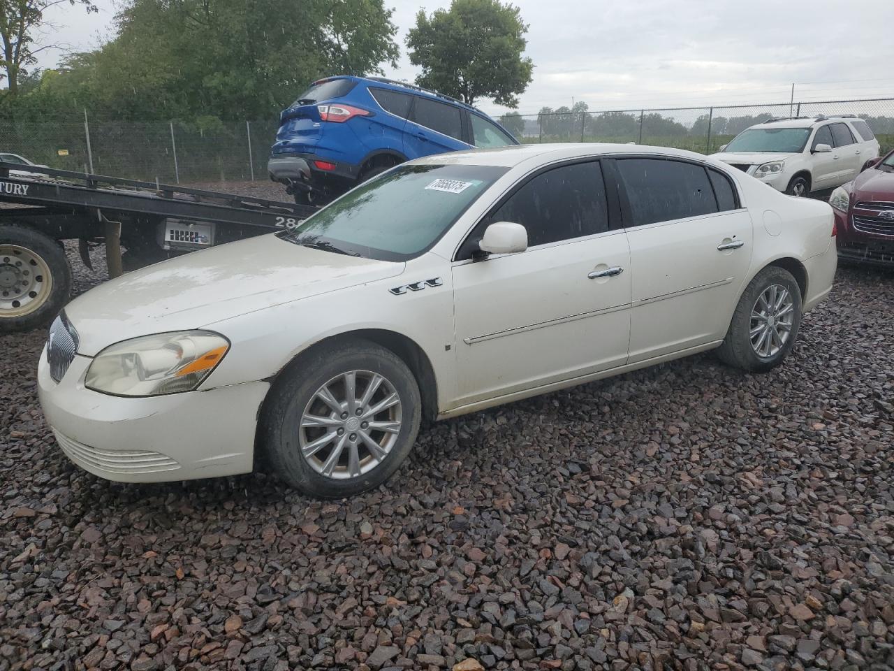 2009 Buick Lucerne
