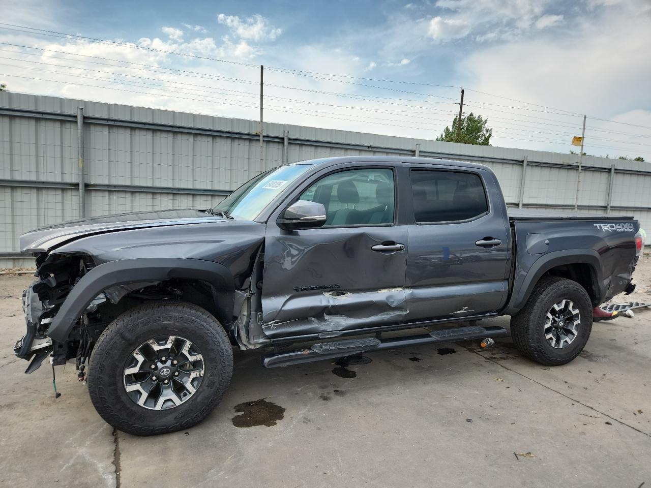 2022 Toyota Tacoma dou DOUBLE CAB