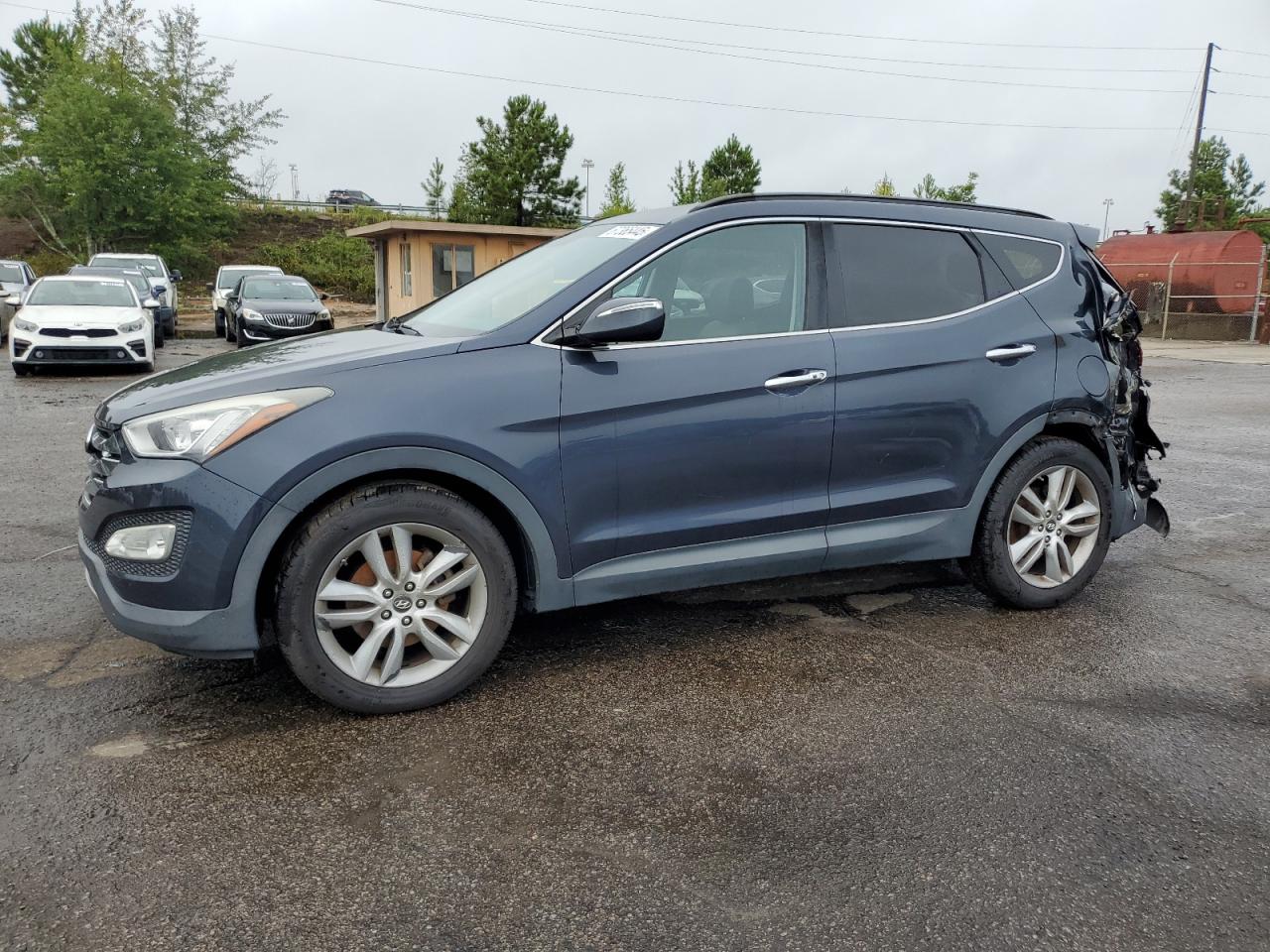 2013 Hyundai Santa fe s